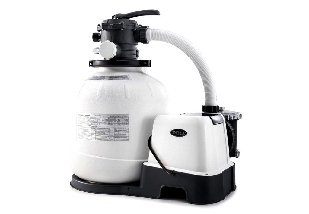 INTEX 26679EG — Best sand filter pump 