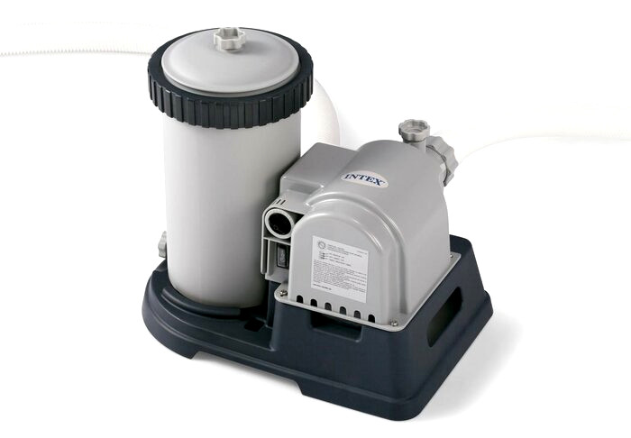 INTEX 28633EG — Best cartridge filter pump 
