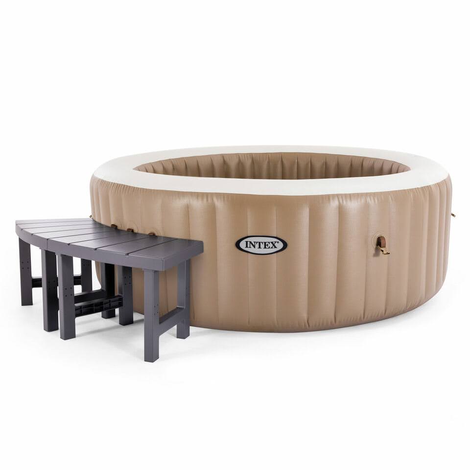 Bench Intex Pure Spa Hot Tub 