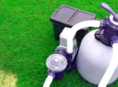 5 Best Above Ground Pool Filter Pumps For Effective and Quick Cleaning