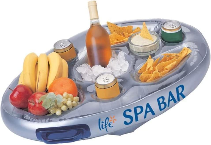 Floating Spa Bar 