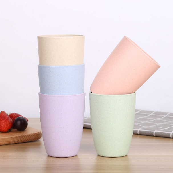 Unbreakable Outdoor Silicone Cups 