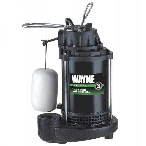 Wayne CDU790 Indoor Pump 