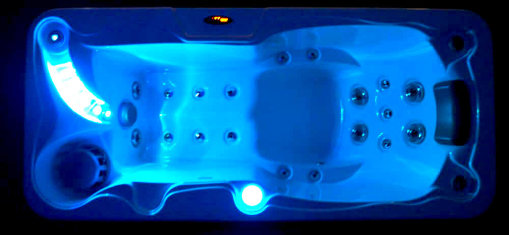 Hot Tub for One Person