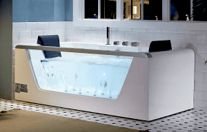 Hot Tub for One Person