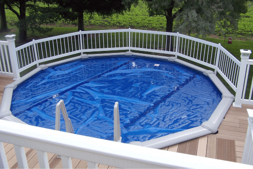 Why you need a solar pool cover
