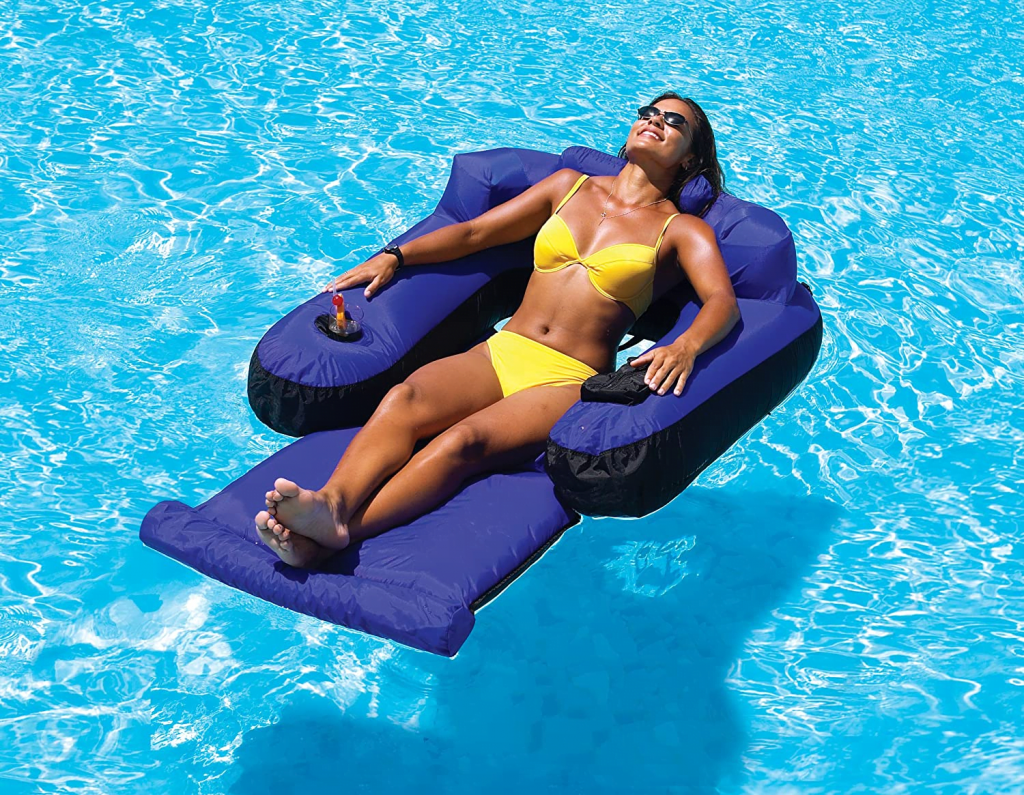 Swimline - Floating Lounge Chair