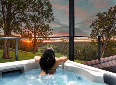 Best plug and play hot tubs
