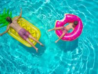 Floating Pool Chairs