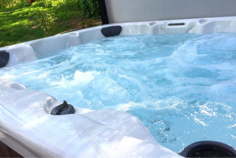 The Ultimate Guide: How to Maintain Crystal Clear Hot Tub Water