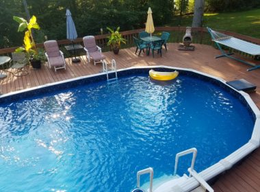 How to Choose Above Ground Pool Equipment and Accessories