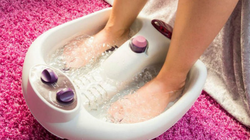 What are the benefits of foot massage?