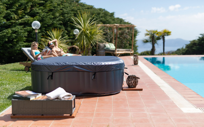 The Ultimate Guide: How To Clean And Maintain An Inflatable Hot Tub