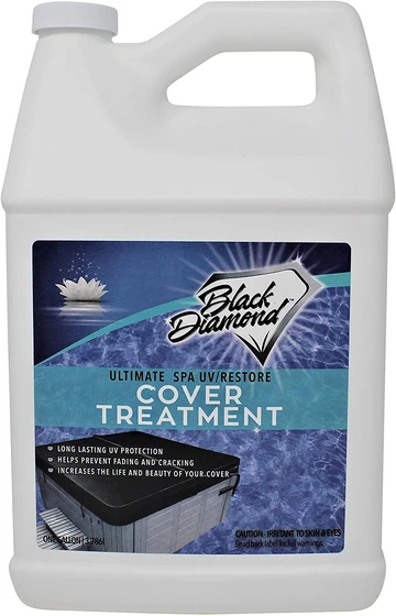 Black Diamond Cover Treatment
