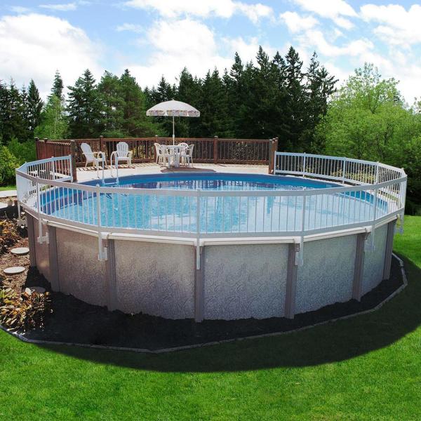 GLI Protect-A-Pool Above-Ground Fence