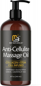 Anti Cellulite Massage Oil