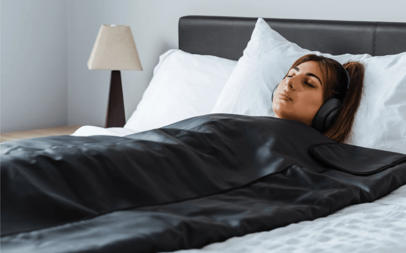 6 Best Infrared Saunas Blankets: Detoxification and Relax