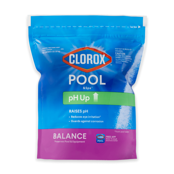 Clorox Pool&Spa pH Up