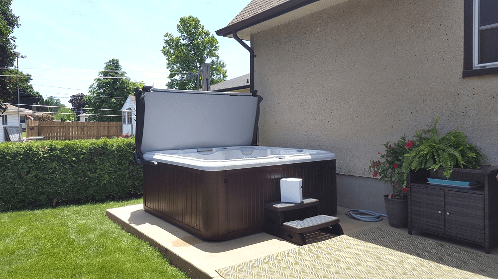 5 Most Solid and Durable Hot Tub Bases 