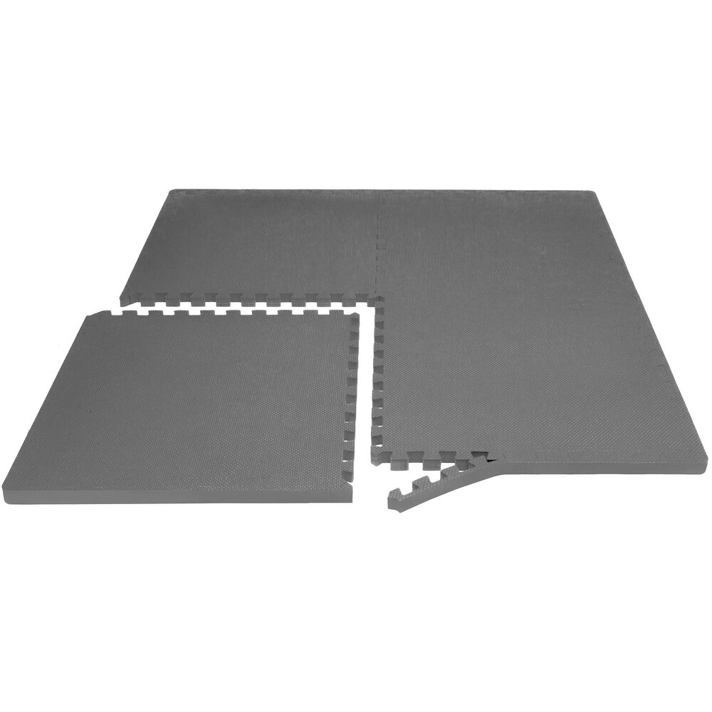 ProsourceFit Extra Thick Puzzle Mat