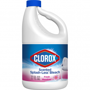 chlorine and bleach