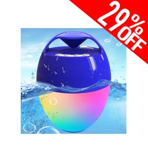 Bluetooth Hot Tub Waterproof Speaker