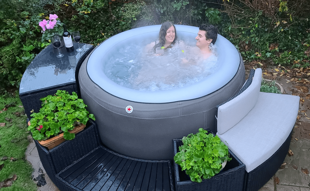 What Is the Lifespan of Inflatable Hot Tubs?