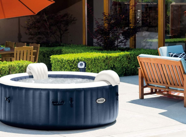 Inflatable Hot Tubs & Reasons to Choose