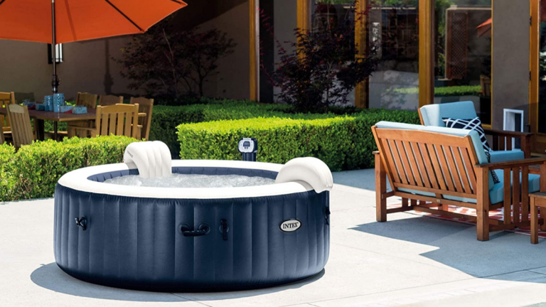 Inflatable Hot Tubs & Reasons to Choose