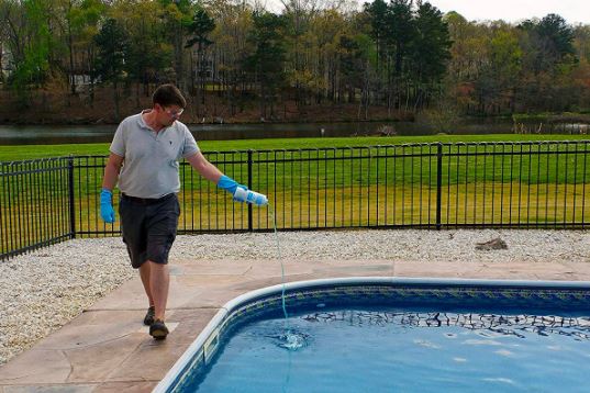 Best algaecide for pools