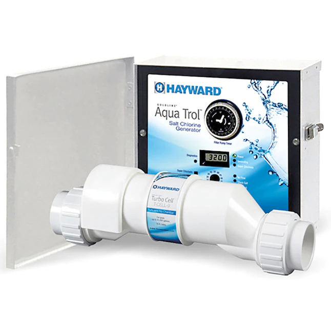 Hayward Goldline AquaTrol Salt Chlorination System