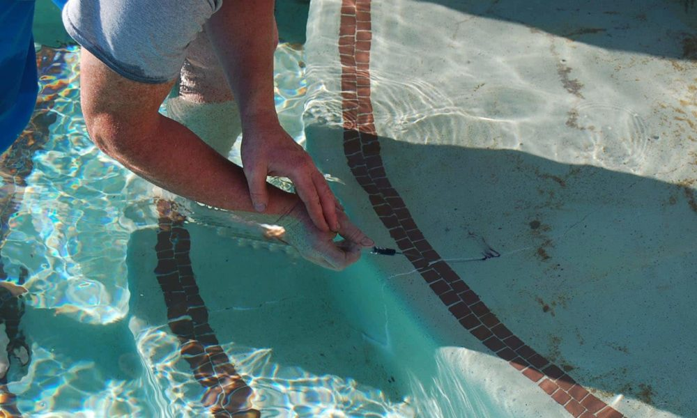 6 Signs Which Can Lead to Pool Leakage 
