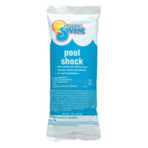 <br /> In The Swim Chlorine Pool Shock