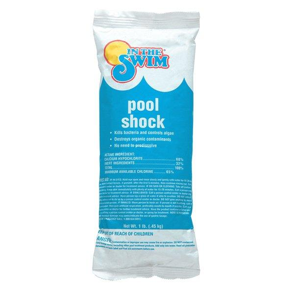 In The Swim Chlorine Pool Shock