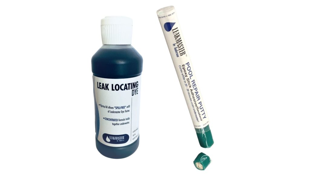 Leakmaster Pool Leak Detection Kit