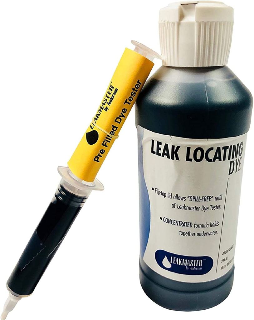 Leakmaster Pool Leak Detection