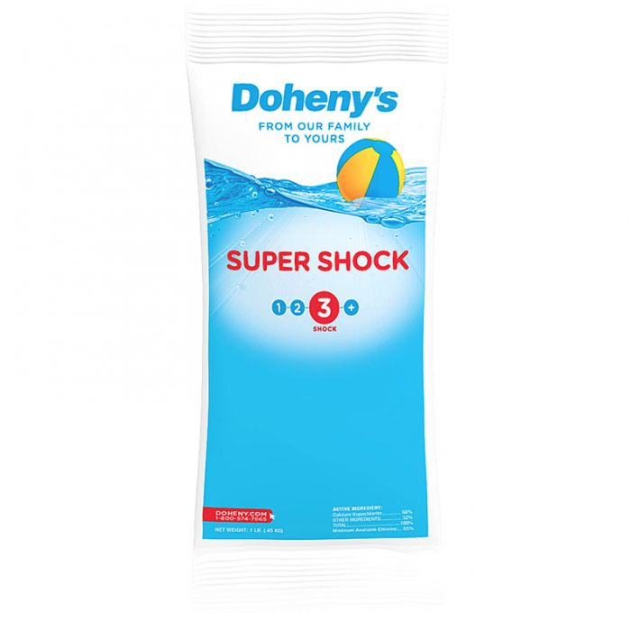 Doheny's Chlorine Super Shock