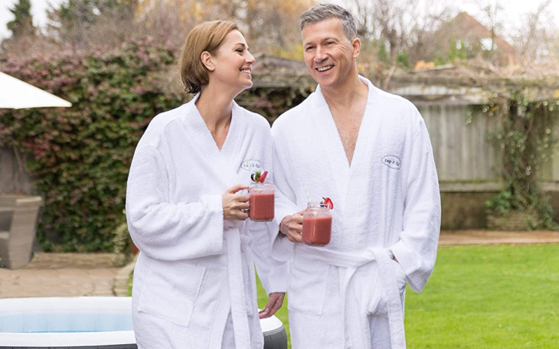 Best Robes For Hot Tub