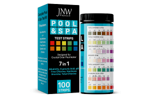NW Pool and Spa Test Strips 7 in 1