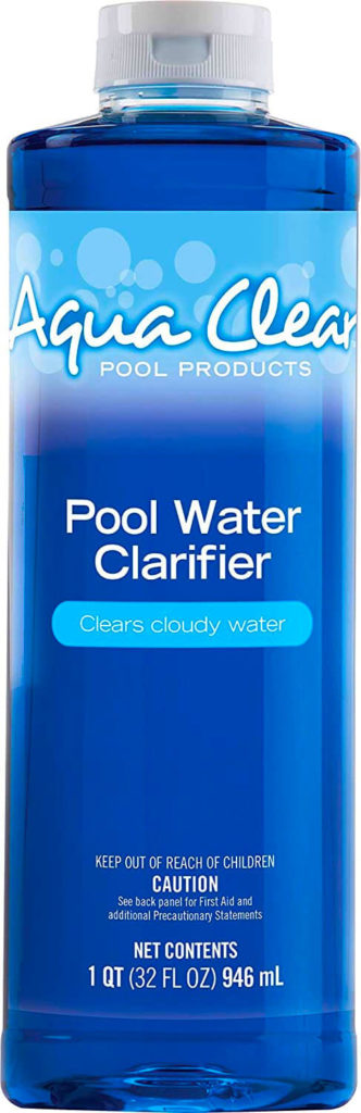 Aqua Clear Pool Clarifier