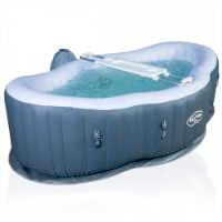 SaluSpa Siena Inflatable 2-person Hot Tub