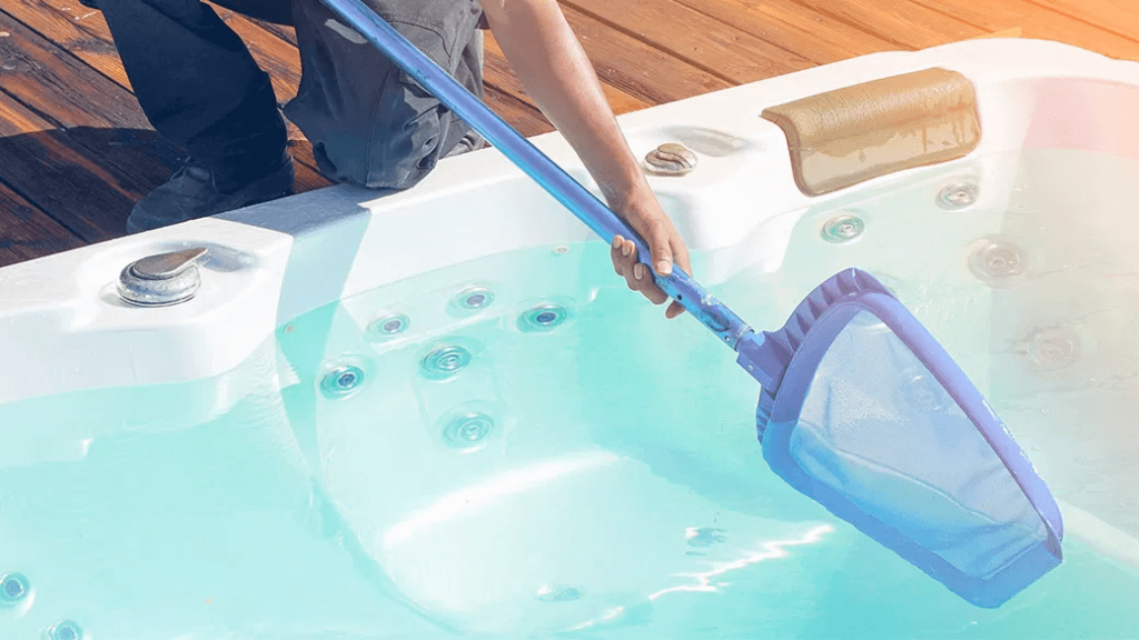 Tips & Tricks for Salt Water Hot Tubs Maintenance