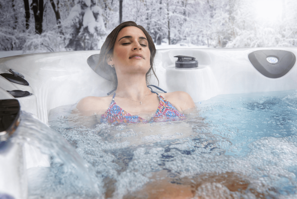 Salt Water Hot Tub Benefits