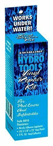 Swimline Vinyl Pool Repair Kit