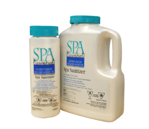 Spa Essentials Hot Tub Shock and Oxidizer
