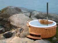 How Do Wood Fired Hot Tubs Work
