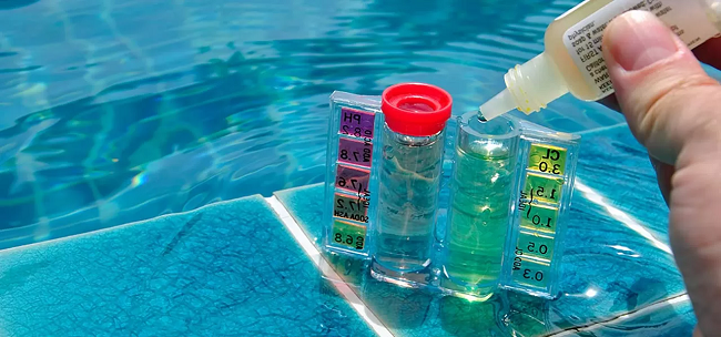 Finding the Right Balance Between Free Chlorine and Total Chlorine
