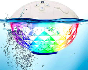 Bluetooth waterproof speakers
